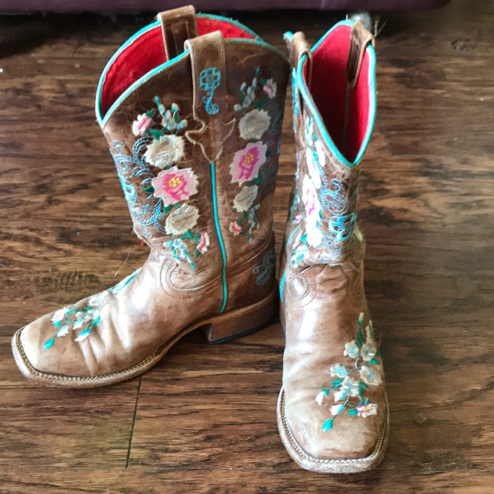 Macie Bean Girls Boots